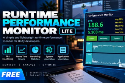 Runtime Performance Monitor Lite
