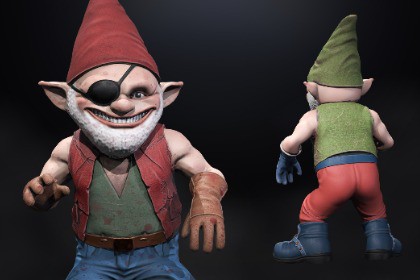 Gnome Rampage