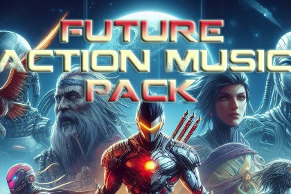 Future Action Music Pack