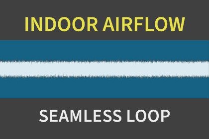 Indoor Airflow — Seamless Room Ambience (Engine Ready)