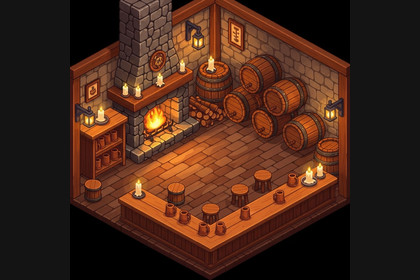 MEDIEVAL TAVERN & INN SFX PACK