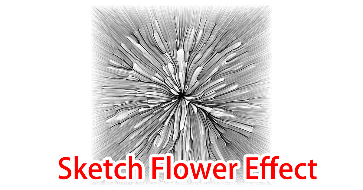Draw Unity Flowr Sketch Flower Effect By maything | VFX | Unity Asset Store