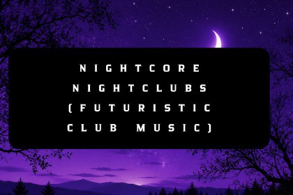 Hammer Mini Music Pack - Nightcore Nightclubs (Futuristic Club Music)