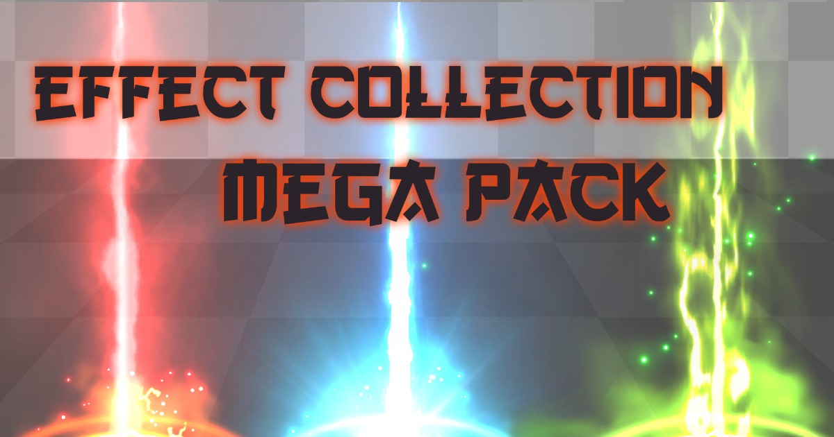 Effect Collection Megapack 4 | Fire & Explosions | Unity Asset Store