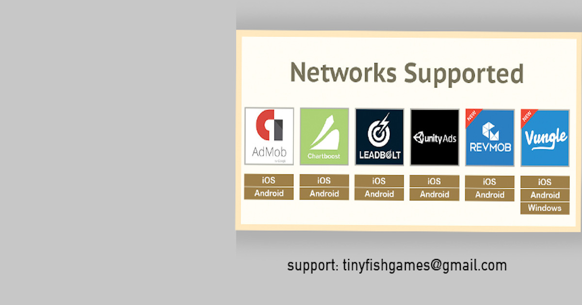 Easy Ads Integration Unity Asset Store