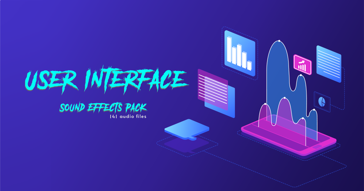 User Interface Sound Effects | Audio Sound FX | Unity Asset Store
