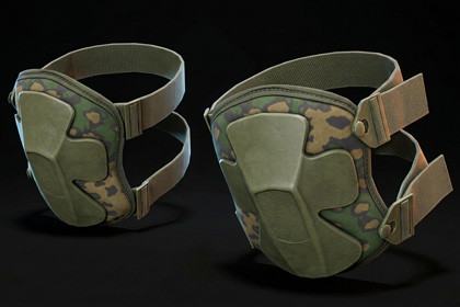 Tactical Knee Pads G