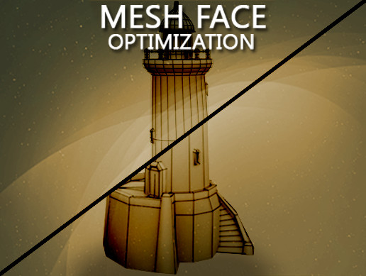 Mesh Face Optimization | Modeling | Unity Asset Store
