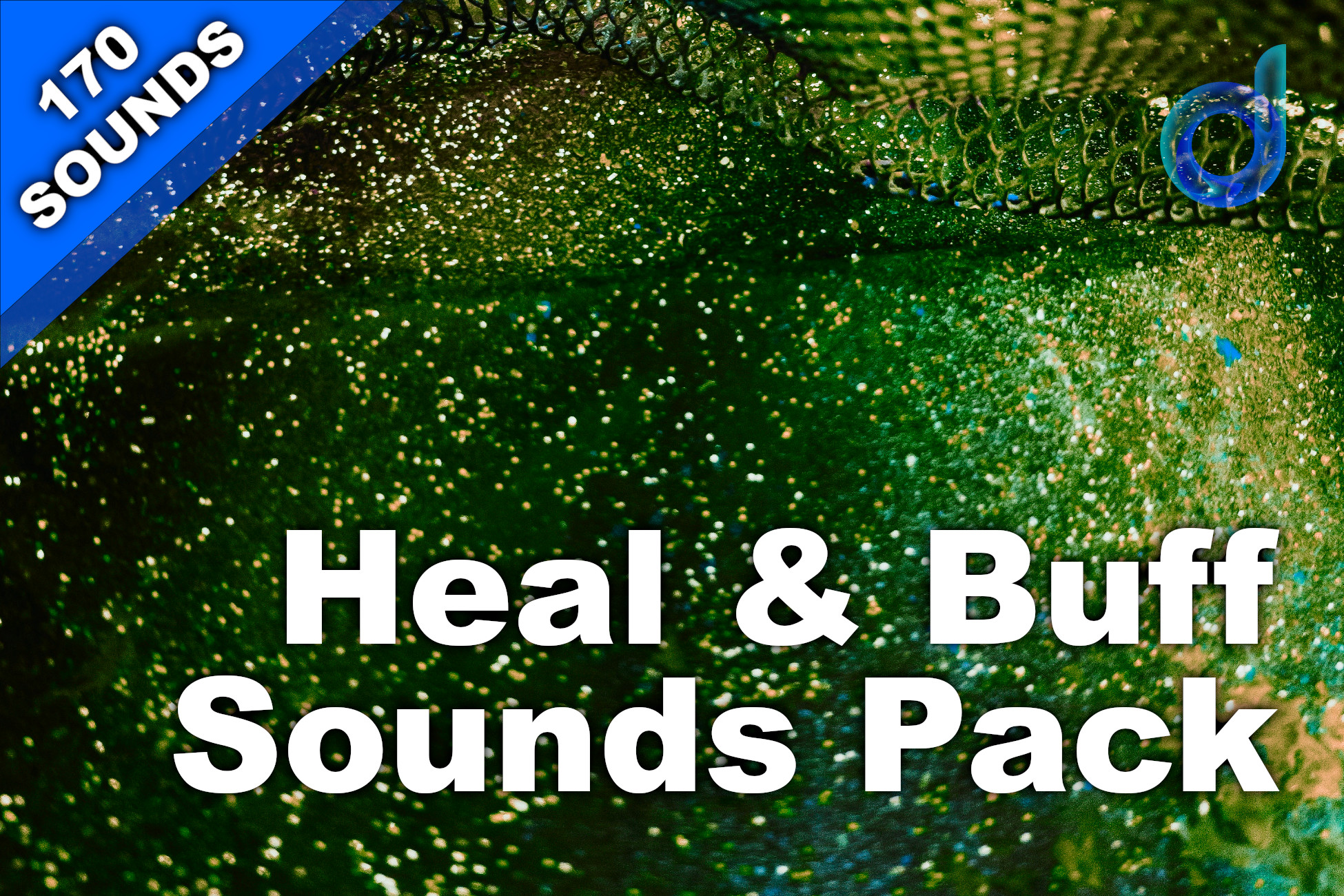 Magic Heal & Buff Sounds Pack | Audio Sound FX | Unity Asset Store