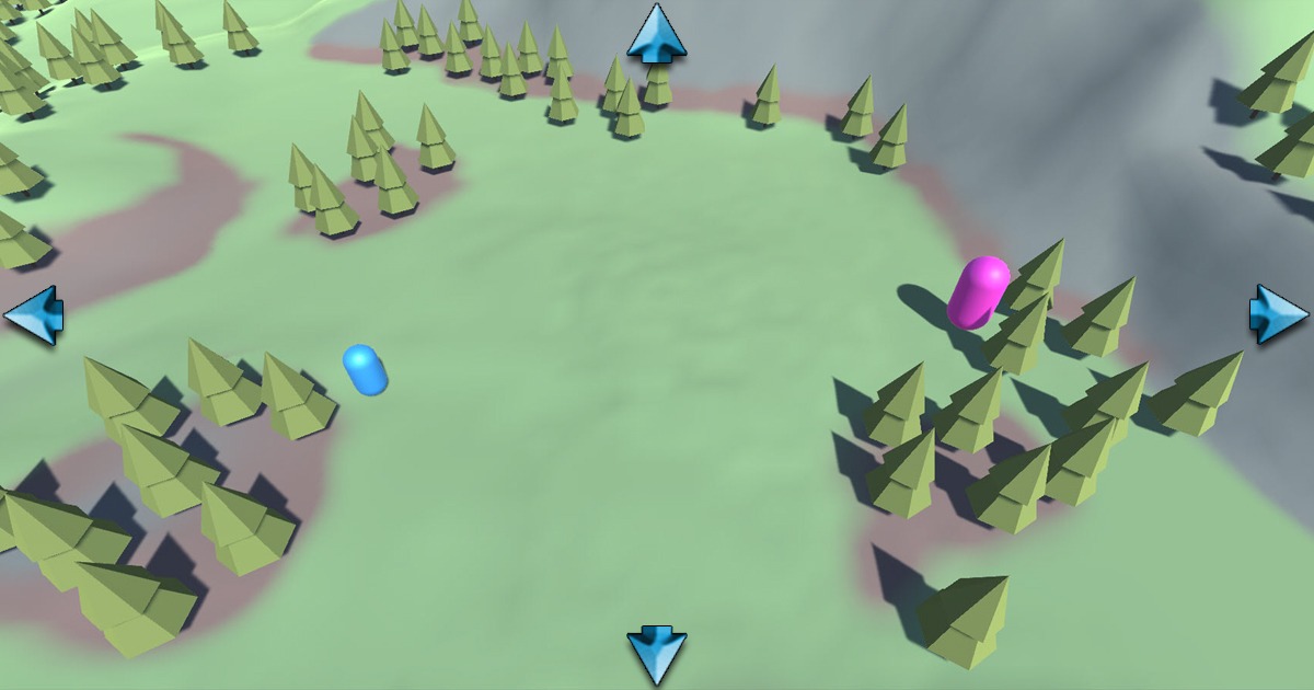 John's RTS Camera | Camera | Unity Asset Store