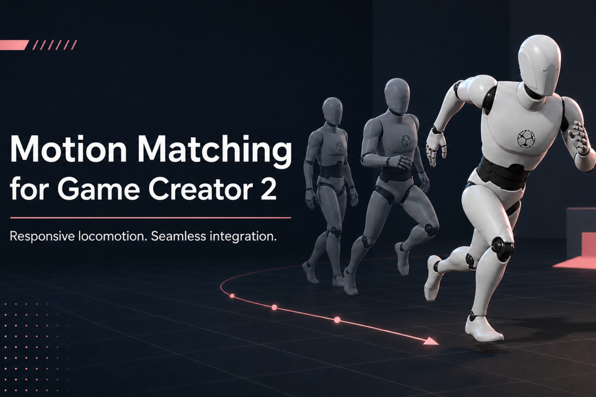 Motion Matching for Game Creator 2 | Game Toolkits | Unity Asset Store
