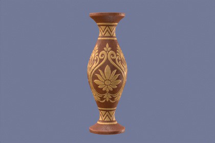 Egyptian Vase_7