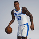 Basket Player Animated