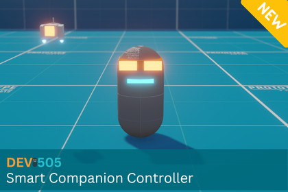Smart Companion Controller