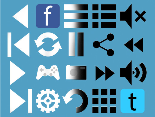 Unity Icon 2 Icons set | 2D Icons | Unity Asset Store