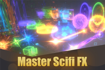 Master Sci-fi FX