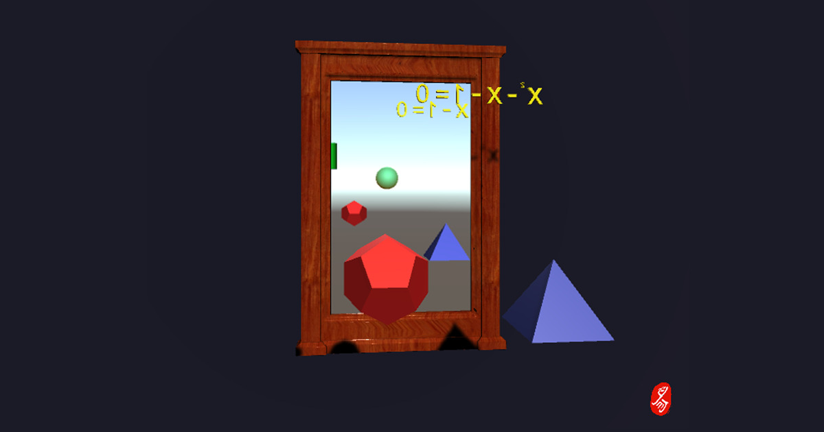 Fantasy Mirror Primer VFX Shaders Unity Asset Store