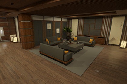 Japanese Interior
