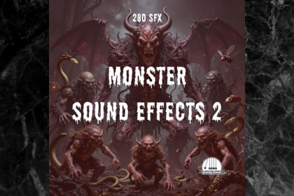 Monster SFX 2