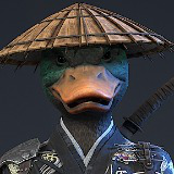 Ronin Duck