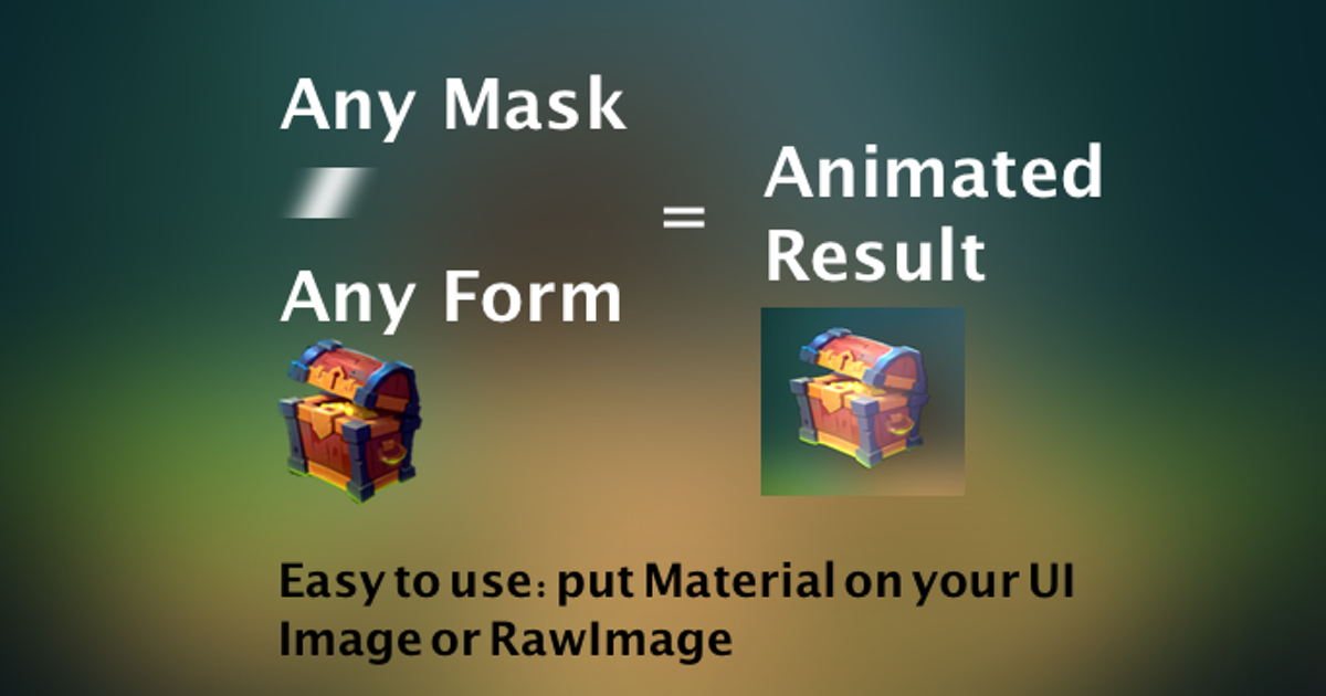 Blink/Gloss (uGUI, 3D) | VFX Shaders | Unity Asset Store