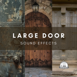 Large Door SFX