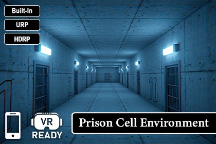 Prison Cell Environment
