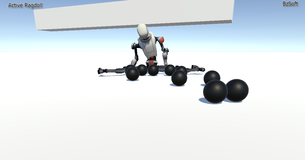 Active Ragdoll | Physics | Unity Asset Store