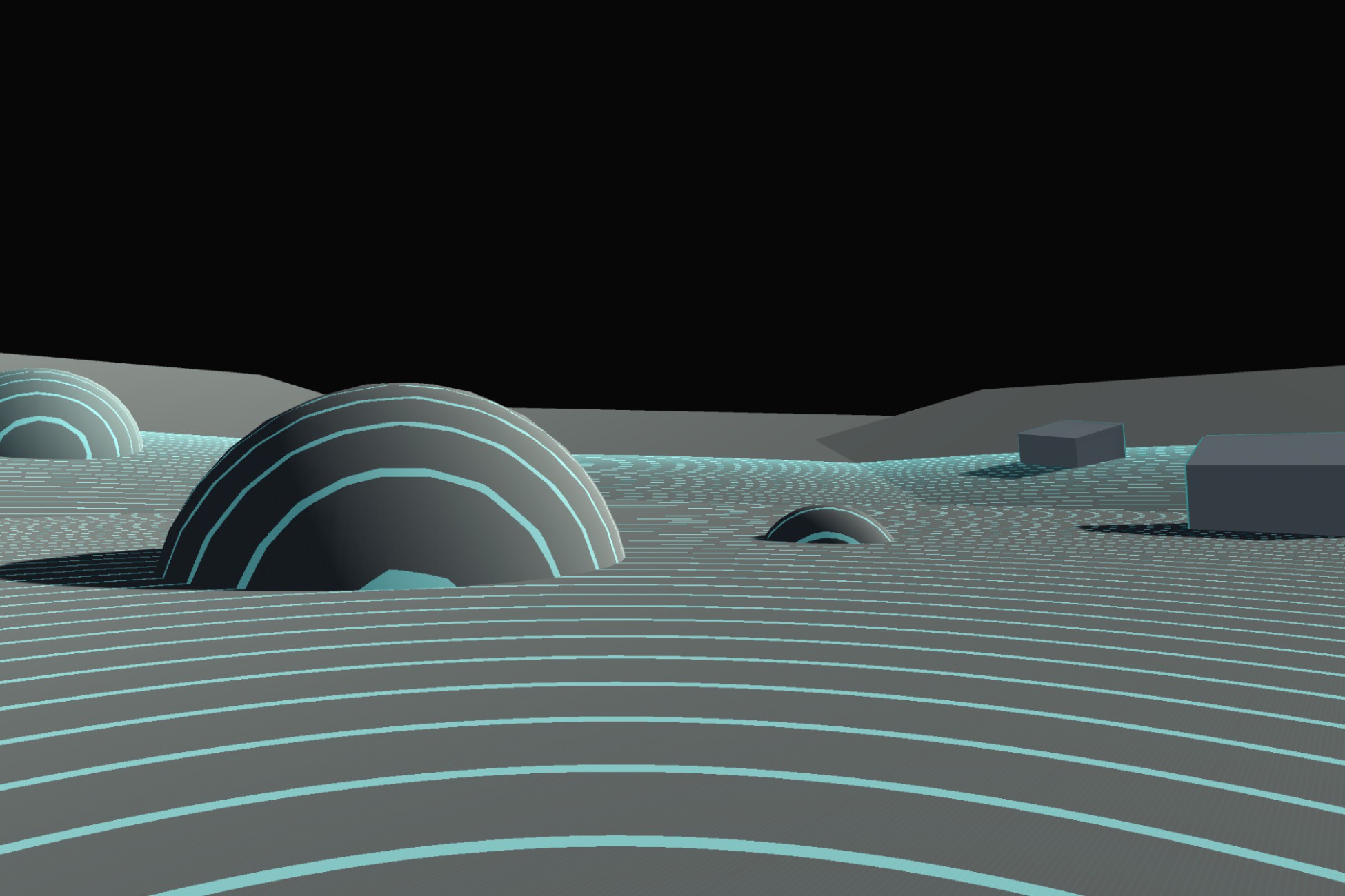 Terrain Scanner VFX | Fullscreen & Camera Effects | Unity Asset Store