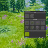 Terrain Scanner - Quickly Find Trees, Details, Layers & Materials