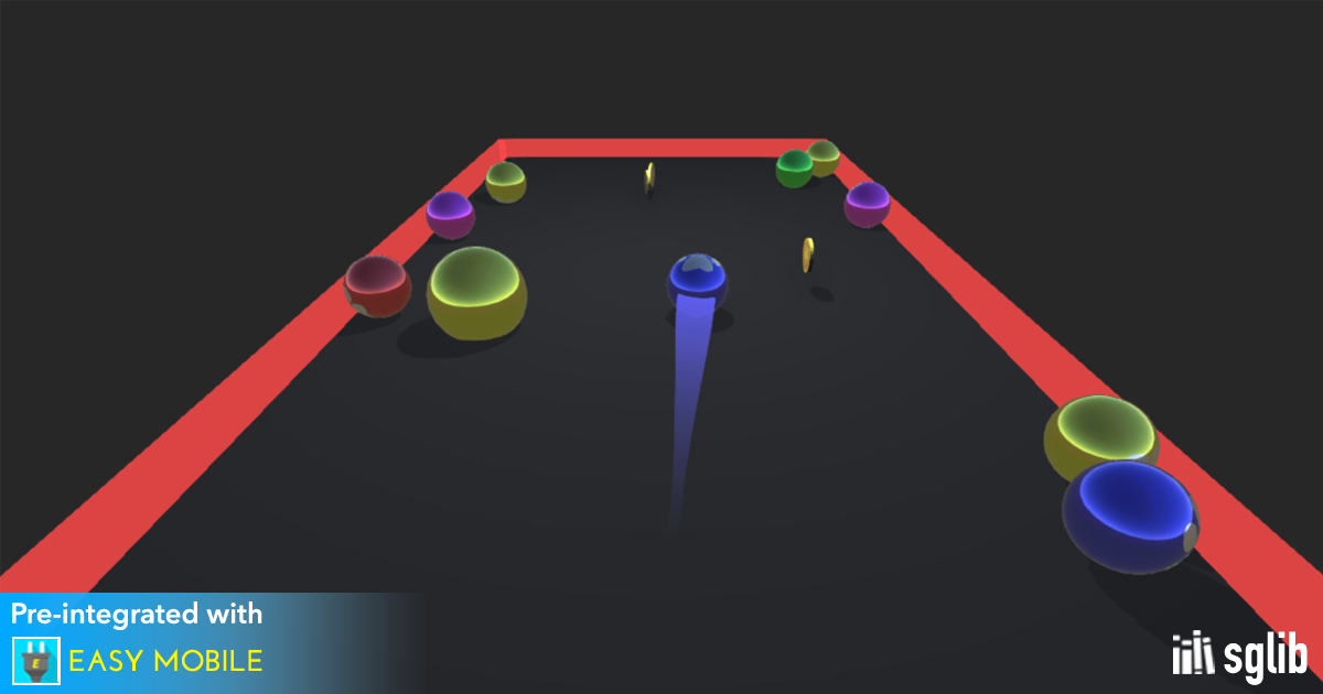 Unity Ball Set Merge Balls | Packs | Unity Asset Store