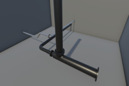 Industrial Metal Pipe Pack