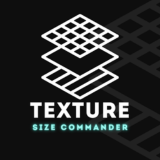 Texture Size Commander