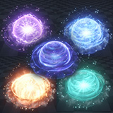 VFX Elemental Explosion