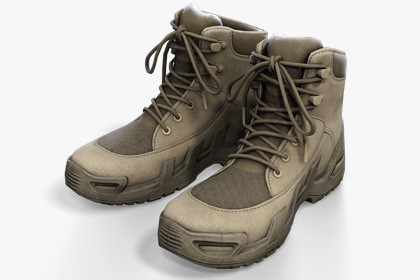 Tactical Boots K