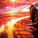 Hammer Mini Music Pack - Final Lap Adrenaline