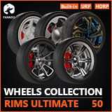 RIMS – Ultimate Wheels Collection