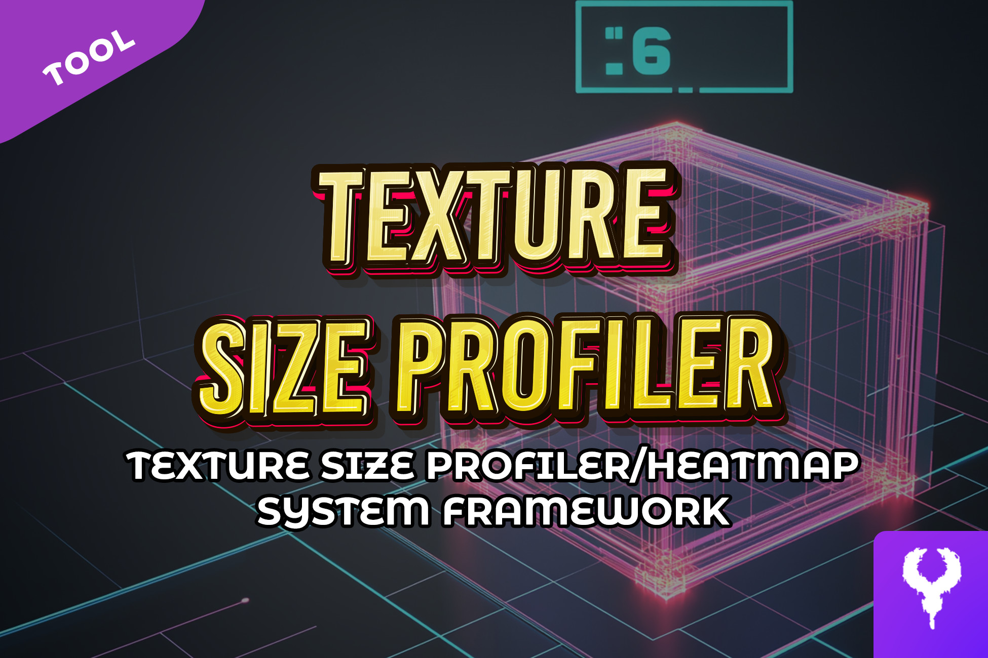 Texture Size Profiler | Texture Size Profiler/Heatmap System Framework ...