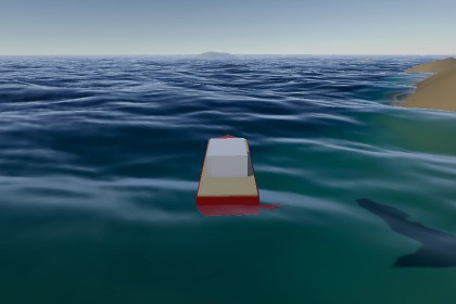 Ocean Simulation