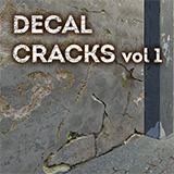 Decal Cracks Vol 1
