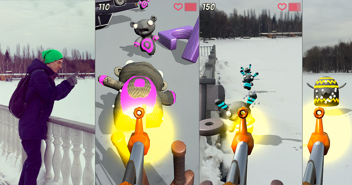 FPS Shooter - Limited 3D and AR | Packs | Unity Asset Store