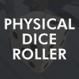 Physical Dice Roller