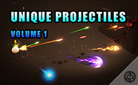 Unique Projectiles Vol. 1