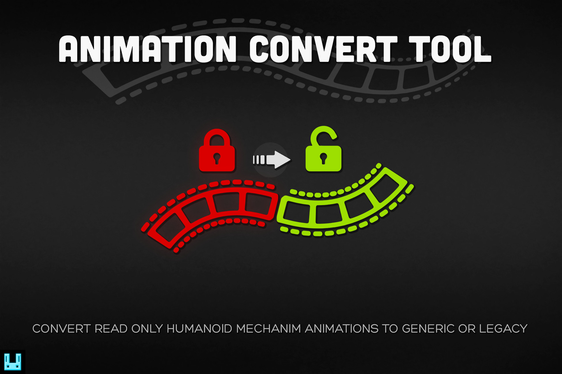 Animation Convert Tool | Animation Tools | Unity Asset Store