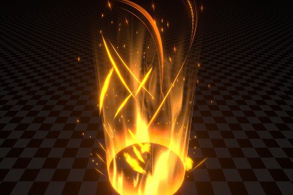 Fire Attack 001
