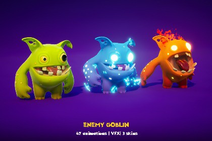 Enemy Goblin