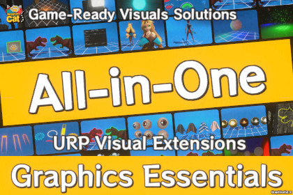 Graphics Essentials – URP Visual Extensions