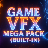 Game VFX Mega Pack(Built-In)
