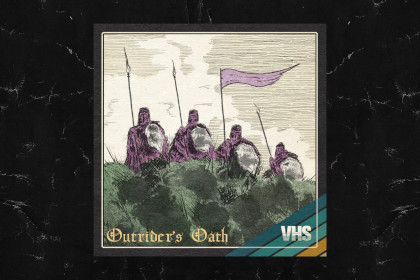 Outrider's Oath - dark fantasy soundtrack