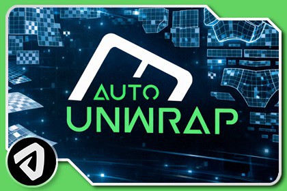 AutoUnwrap - Easy & Quick UVs